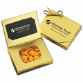 Connection Business Card Gift Box w/ Goldfish Crackers